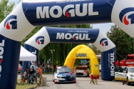 Rallye Český Krumlov: 1. etapa (foto: Jan Marek)